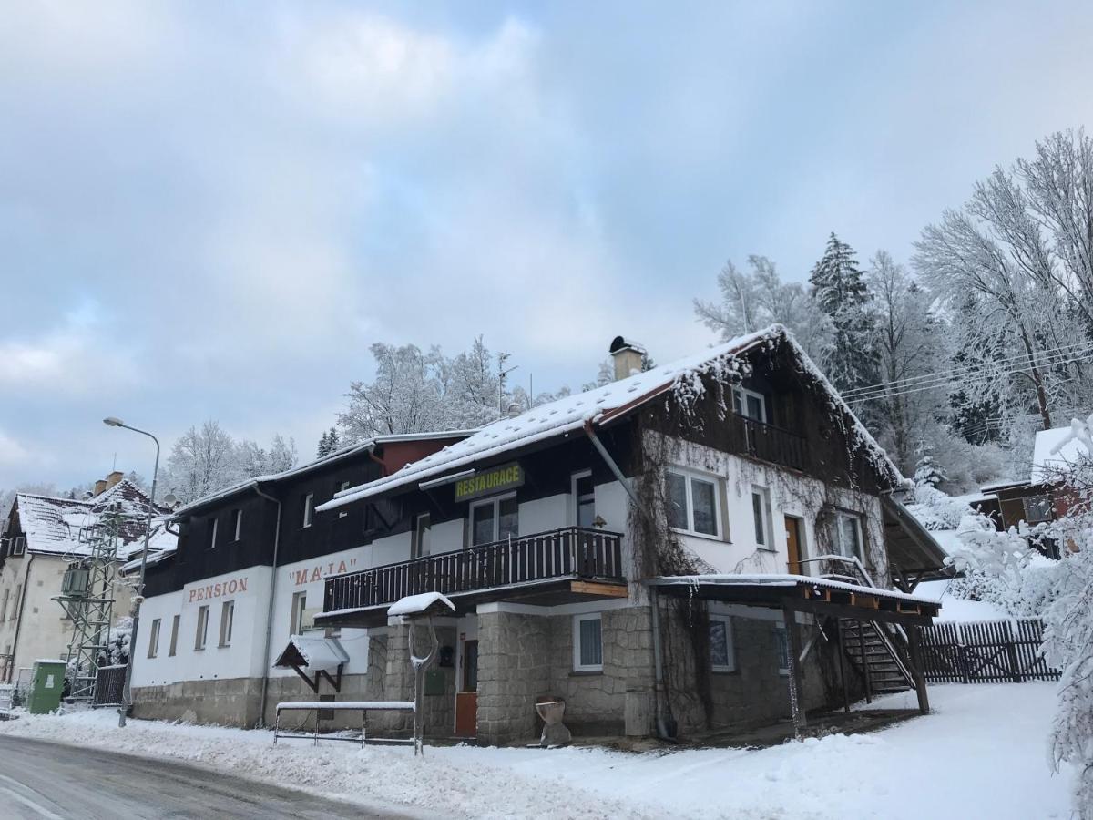 Penzion Maja Josefŭv Dŭl Exteriör bild