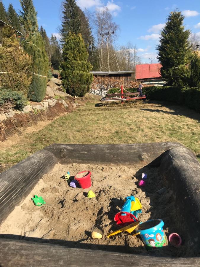 Penzion Maja Josefŭv Dŭl Exteriör bild