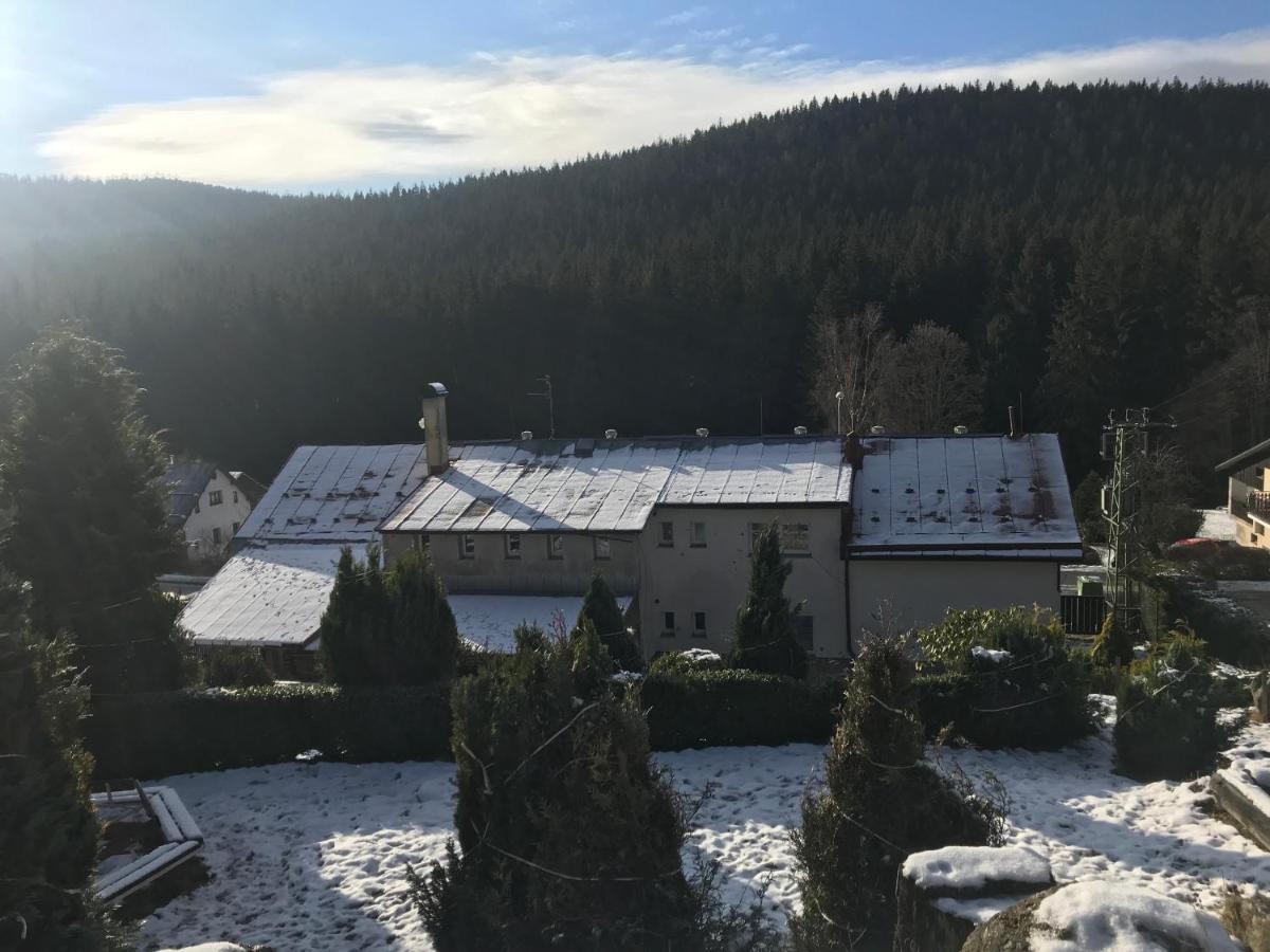 Penzion Maja Josefŭv Dŭl Exteriör bild
