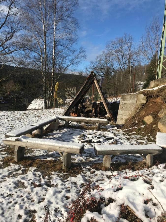 Penzion Maja Josefŭv Dŭl Exteriör bild