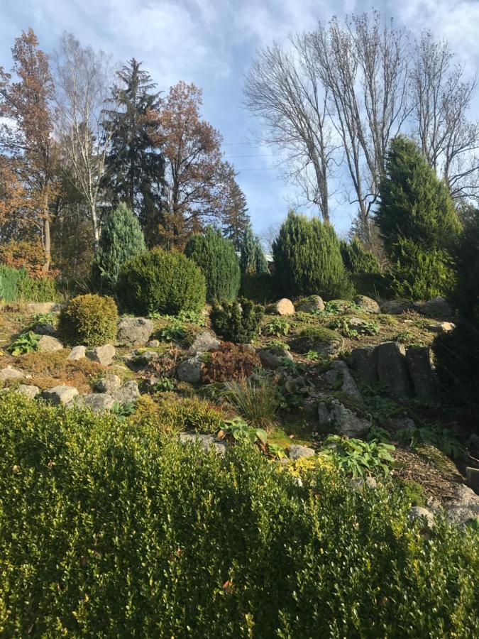 Penzion Maja Josefŭv Dŭl Exteriör bild