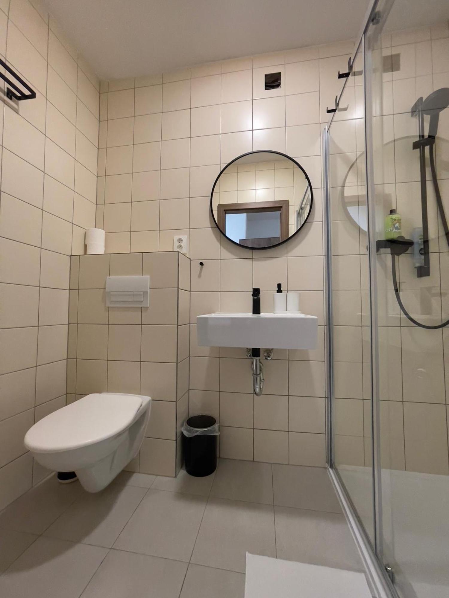 Penzion Maja Josefŭv Dŭl Exteriör bild