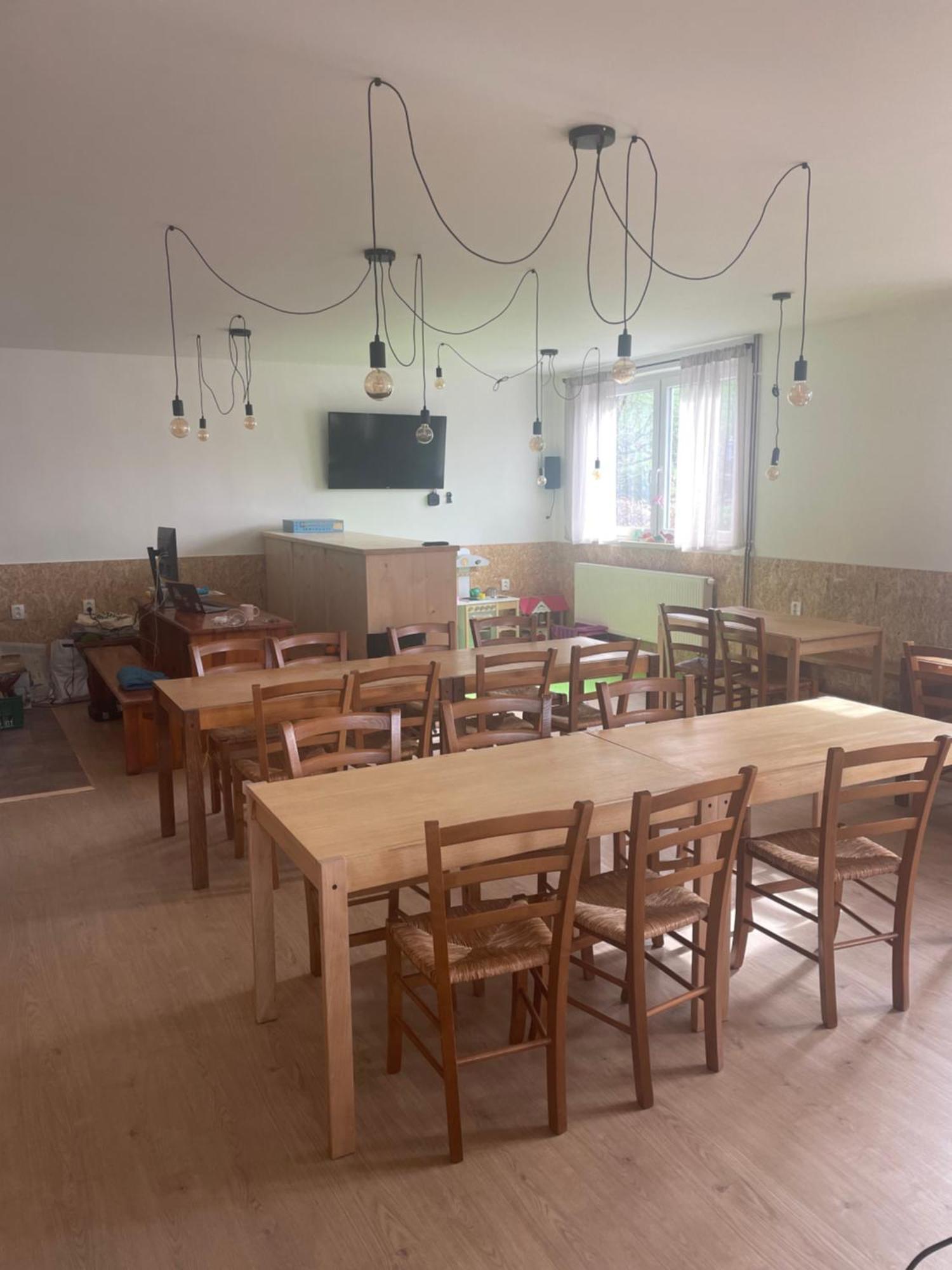 Penzion Maja Josefŭv Dŭl Exteriör bild
